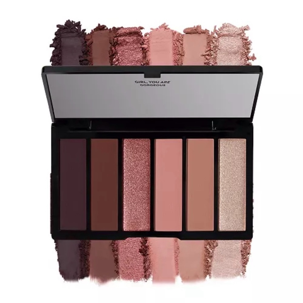Laura Geller Beauty
Dream Team 6 Multi-Finish Eyeshadows, 0.45 oz.